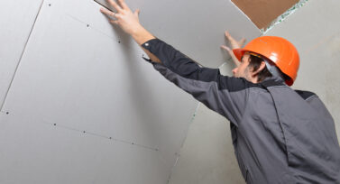 Drywall Repair & Texturing