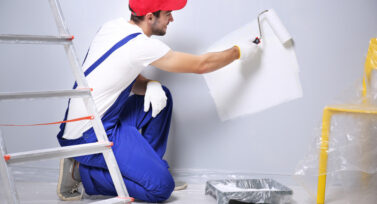 Interior Commercial Painting